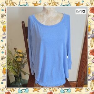NWT SKY BLUE TEE SIZE XXL